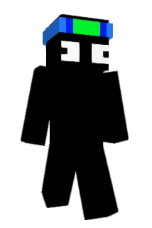 VrzpIsMyDaddy Minecraft avatar full body