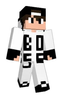 VsCraftGamer_GT Minecraft avatar full body