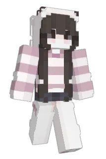 Vs_Angel_ Minecraft avatar full body