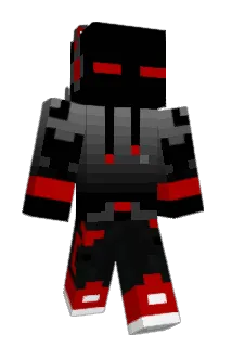 Vs_Awesome Minecraft avatar full body