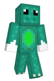 Vsco_Girl125 Minecraft avatar full body