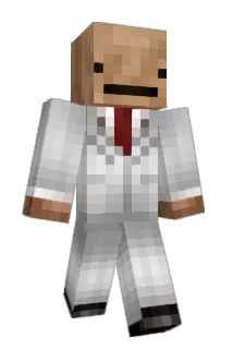 VsgRhuz Minecraft avatar full body