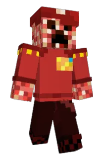 Vsix_ Minecraft avatar full body