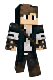 Vsongo22 Minecraft avatar full body