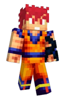 Vspecial2 Minecraft avatar full body