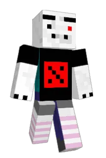 Vsurnopyzik Minecraft avatar full body