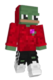Vtec32 Minecraft avatar full body