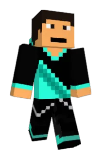 VtecLuxy Minecraft avatar full body