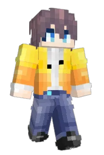 VtianmengV Minecraft avatar full body