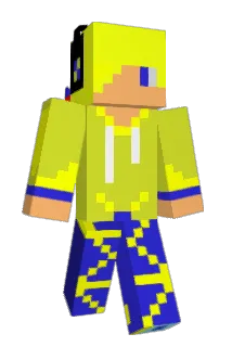 Vtl_ Minecraft avatar full body