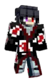Vtoga Minecraft avatar full body