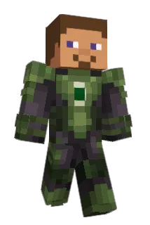 Vtol914 Minecraft avatar full body