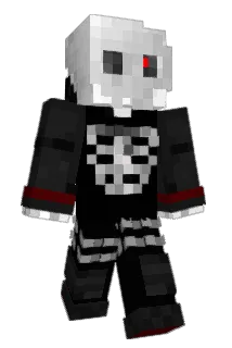 Vtrapx Minecraft avatar full body