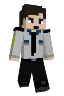 Vtroyxx Minecraft avatar full body