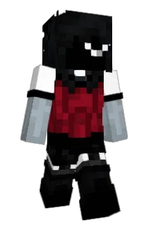 Vtxx13 Minecraft avatar full body