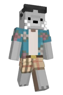 Vtyars Minecraft avatar full body