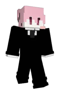 Vu2_1 Minecraft avatar full body