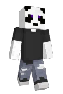 VuDu0 Minecraft avatar full body