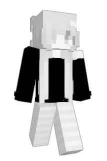 VuThanhTung Minecraft avatar full body