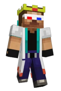 VuXe277 Minecraft avatar full body