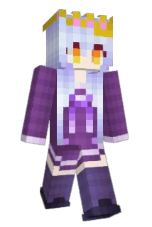 Vu_Kun Minecraft avatar full body