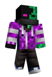 VubbKubb Minecraft avatar full body
