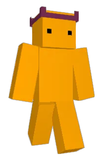 Vubrix Minecraft avatar full body