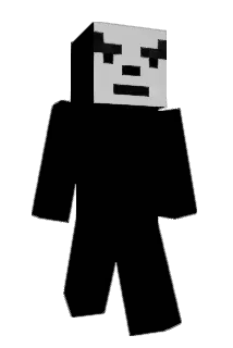 Vuciouz Minecraft avatar full body