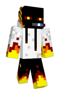 Vuckolino Minecraft avatar full body