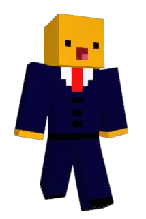 Vudux28 Minecraft avatar full body
