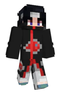 Vuelkap Minecraft avatar full body
