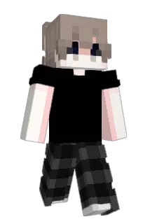 Vueltaaa Minecraft avatar full body