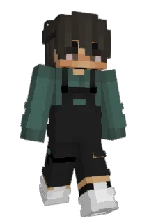 Vuffy_ Minecraft avatar full body