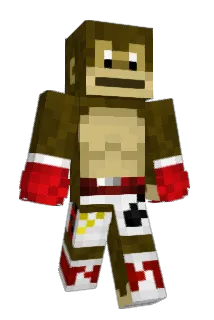 Vuga_ Minecraft avatar full body