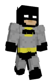 Vuggles Minecraft avatar full body