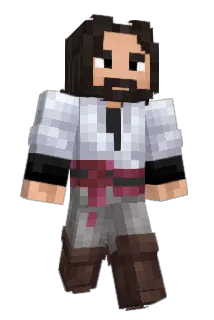 VuilePatat Minecraft avatar full body