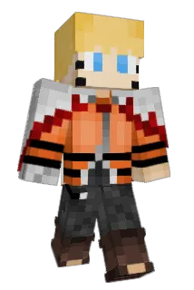 Vuki_ Minecraft avatar full body