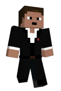 VukoDrakkainen Minecraft avatar full body