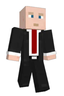 Vul3MC Minecraft avatar full body