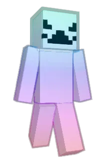 VulCaNhere Minecraft avatar full body