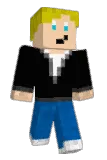 Vulcam Minecraft avatar full body