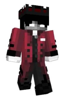 Vulcan0178 Minecraft avatar full body