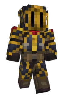 Vulcan0321 Minecraft avatar full body