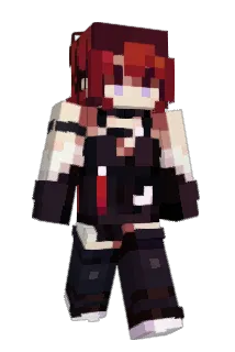 Vulcan178 Minecraft avatar full body