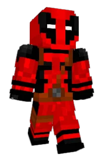 Vulcan191 Minecraft avatar full body