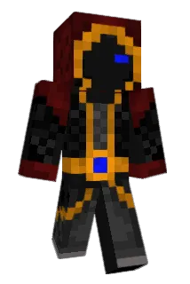 Vulcan48 Minecraft avatar full body
