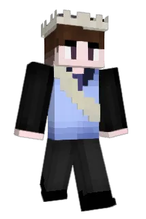 VulcanFlame8745 Minecraft avatar full body