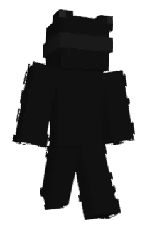 Vulcan_Protogen Minecraft avatar full body