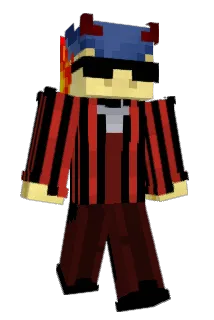 Vulcan_TheGreat Minecraft avatar full body