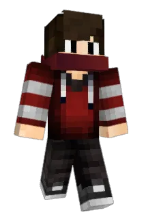 Vulcan_YT Minecraft avatar full body